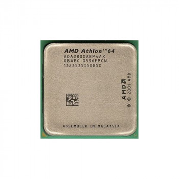 ретро процессор сокет 754 Athlon 64 2800+ - ADA2800AEP4AX, oem