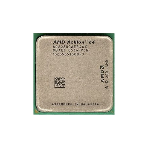 процессор сокет 754 AMD Athlon 64 2800+ - ADA2800AEP4AX 