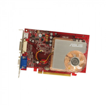 Видеокарта PCI-E 256Mb ATI Radeon x1550 Asus EAX1550/TD/256M/A