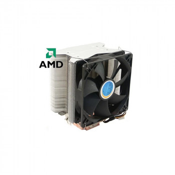 Охлаждение для AMD,  Ice Hammer IH-4400, Al+Cu