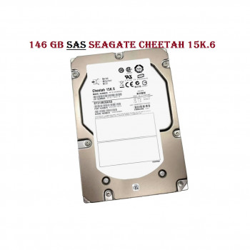 Винчестер SAS 146Gb Seagate Cheetah 15K.6  ST3146356SS