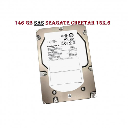 Винчестер SAS 146Gb Seagate Cheetah 15K.6  ST3146356SS