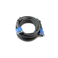 шнур мониторный VGA / VGA 15м, Atcom AT9152 