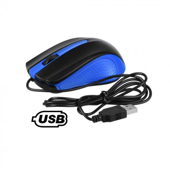 мышь USB Aceline CM-904BU