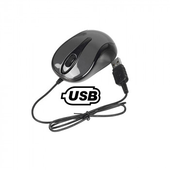 мышь USB A4Tech N-350