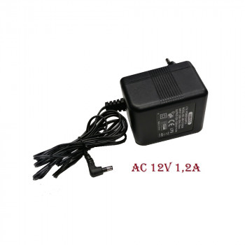 блок питания Amigo AM-121200AV, AC 12v (1.2a)
