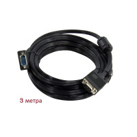 шнур мониторный VGA / VGA 3м, Atcom AT9141 