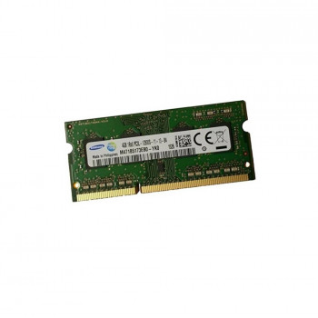 ОЗУ So-Dimm 4Gb PC3L-12800s, DDR3L-1600, Samsung M471B5173EBO-YKO