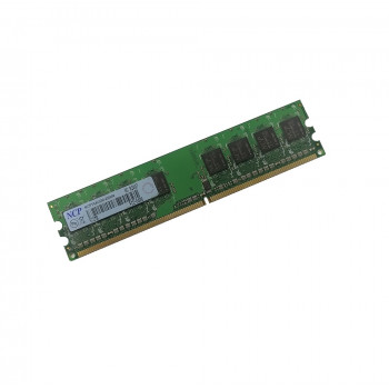 ОЗУ Dimm 512Mb PC2-6400(800)DDR2 NCP NCPT6AUDR-25M48