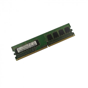 ОЗУ Dimm 512Mb PC2-5300(667)DDR2 Samsung M378T6553CZS-CE6