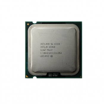 процессор сокет 775 Intel Xeon X3320 2,5/6/1333 SLAWF, oem