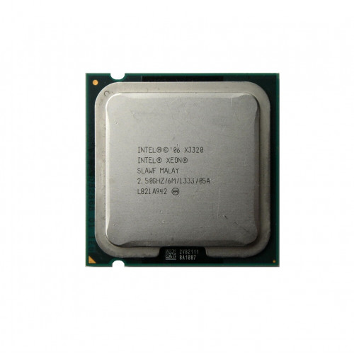 процессор сокет 775 Intel Xeon X3320 2,5/6/1333 SLAWF
