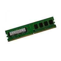 ОЗУ Dimm 1Gb PC2-5300(667)DDR2 Samsung M378T2953EZS-CE6