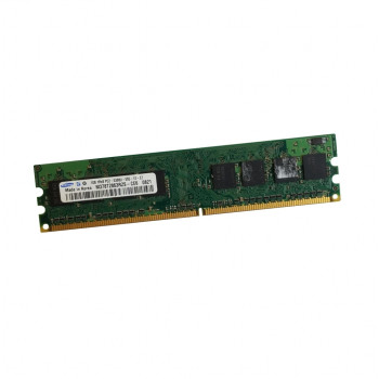 ОЗУ Dimm 1Gb PC2-5300(667)DDR2 Samsung M378T2863RZS-CE6 