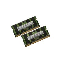 ОЗУ So-Dimm 2Gb PC2-5300, DDR2-667 Samsung M470T2953EZ3-CE6 (Kit 2x1Gb)
