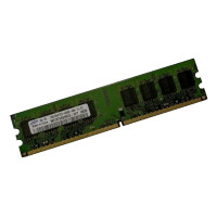 ОЗУ Dimm 2Gb PC2-6400(800)DDR2 Samsung M378T5663RZ3-CF7