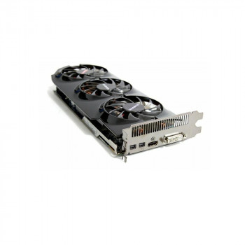 Видеокарта PCI-E 2Gb ATI Radeon HD7870 GigaByte GV-R787OC-2GD