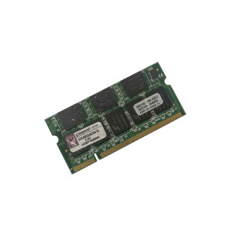 ОЗУ So-Dimm 1Gb DDR400, PC3200, Kingston KVR400X64SC3A/1G 9905195-050.A00LF