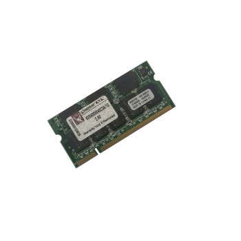 ОЗУ So-Dimm 1Gb DDR400, PC3200, Kingston KVR400X64SC3A/1G 9905195-024.B00LF