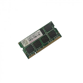 ОЗУ So-Dimm 1Gb DDR400, PC3200, Transcend 510037-1857
