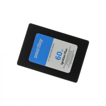 Накопитель SSD 60Gb Sm@rtbuy Ignition Plus SB060GB-IGNP-25SAT3
