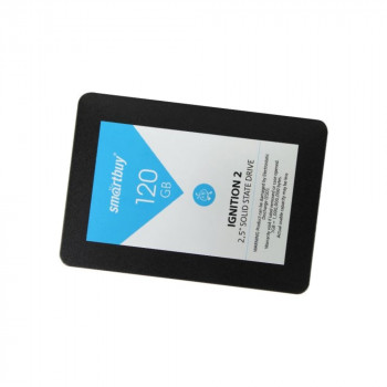 Накопитель SSD 120Gb Sm@rtbuy Ignition2 SB120GB-IGNT-25SAT3