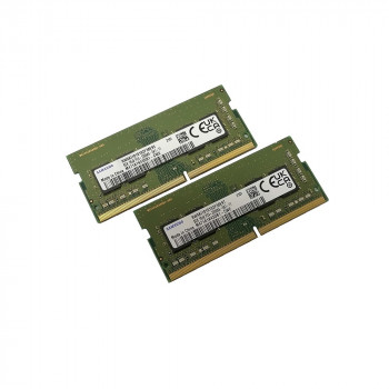 ОЗУ So-Dimm 16Gb PC4-25600, DDR4-3200A, Samsung M471A1K43DB1-CWE (Kit 2x8Gb)