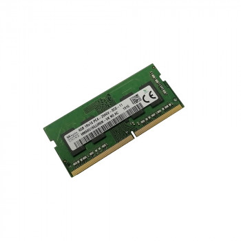 ОЗУ So-Dimm 4Gb PC4-21300, DDR4-2666, Sk Hynix HMA851S6JJR6N-VK