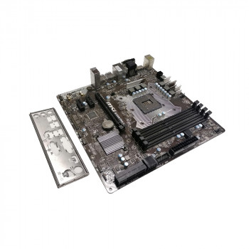 системная плата сокет 1151 MSI B150M Pro-VDH , донор!!!