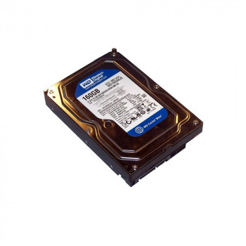 Винчестер SATA 160Gb WD Caviar Blue WD1600AAJS-00Z4A0