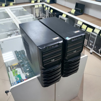 Лот из 2шт корпусов  InWin ВW135, пустые, без б/п + ключ Windows 7