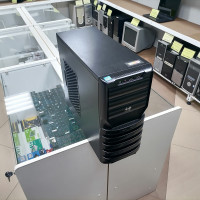 корпус InWin BW135a, пустой, без б/п + ключ Windows 7 Professional