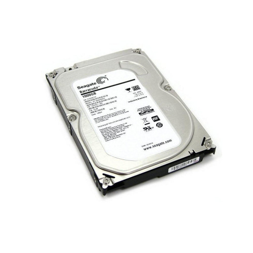 Винчестер SATA 1Tb Seagate Barracuda ST1000DM003, 1CH162-306