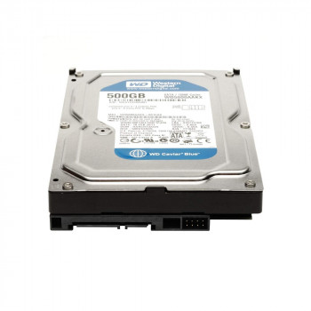 Винчестер SATA 500Gb WD Caviar Blue WD5000AAKX-08ANVA0 