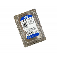 Винчестер SATA 250Gb WD Caviar Blue WD2500AAKX-00ERMA0