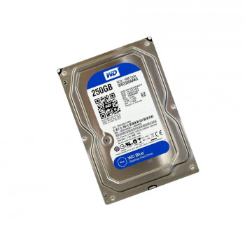 Винчестер SATA 250Gb WD Caviar Blue WD2500AAKX-00ERMA0