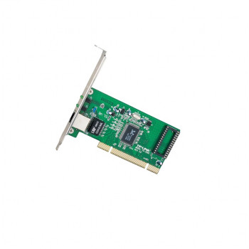 сетевая карта PCI TP-LINK TG-3269D, Gigabit 10/100/1000