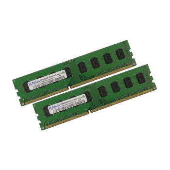 ОЗУ Dimm 4Gb PC3-10600(1333)DDR3 Ramos EMB2GB481CA4-13HC (Kit 2x2Gb)