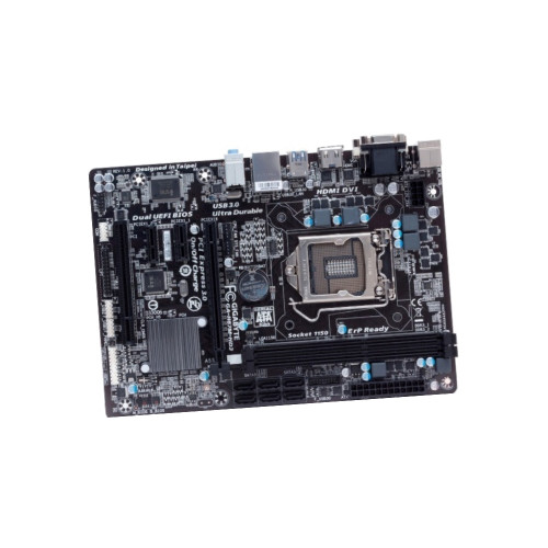 системная плата S-1150 GigaByte GA-H87M-HD3  rev1.0