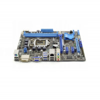 системная плата сокет 1155 Asus P8H61-M LE/USB3 rev.2.01