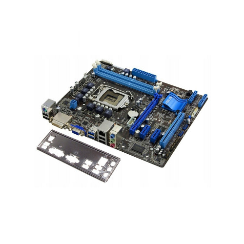 системная плата сокет 1155 Asus P8H61-M LE/USB3 rev.2.02G