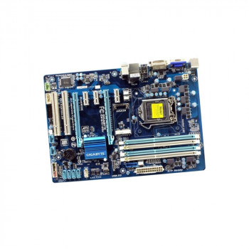 системная плата сокет 1155 GigaByte GA-B75-D3V rev1.0