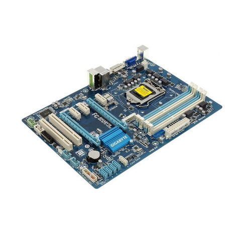 системная плата сокет 1155 GigaByte GA-B75-D3V rev1.01