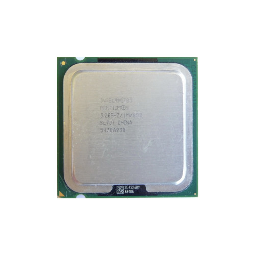 процессор сокет 775 Intel Pentium-4 (540J) 3,2/1/800 SL7J7