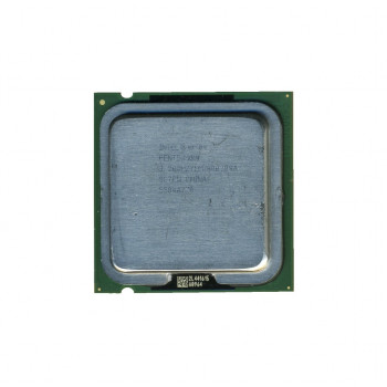 процессор сокет 775 Pentium-4 (540J) 3,2/1/800 SL7PW, oem