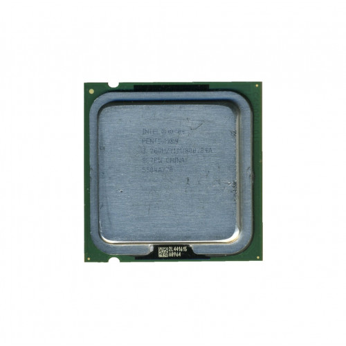 процессор сокет 775 Intel Pentium-4 (540J) 3,2/1/800 SL7PW