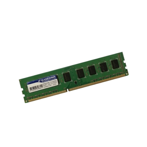 ОЗУ Dimm  2Gb PC3-10600(1333)DDR3 Silicon Power SP002GBLTU133S02