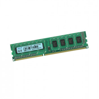 ОЗУ Dimm 2Gb PC3-10600(1333)DDR3 Ncp NCPH8AUDR-13M88