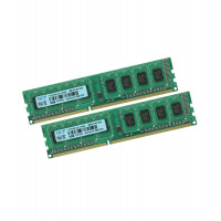 ОЗУ Dimm 4Gb PC3-10600(1333)DDR3 NCP NCPH8AUDR-13M88 (Kit 2x2Gb)