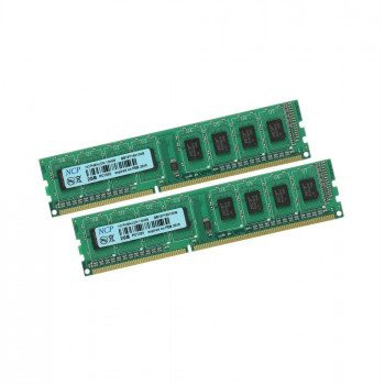 ОЗУ Dimm 4Gb PC3-10600(1333)DDR3 NCP NCPH8AUDR-13M88 (Kit 2x2Gb)